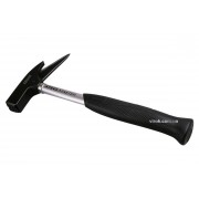 Молоток жестянщика STANLEY: M= 600 г, L=325 мм, стальная ручка