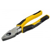 Плоскогубцы комбинированные STANLEY: L= 180 мм