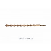 Свердло по бетону YATO : SDS+, Ø= 8 x 460 /370 мм [10/50]