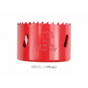Пила кільцева BI-METAL YATO : HSS M3, Ø= 95 мм [25/50]
