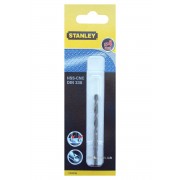 Сверло по металлу STANLEY : HSS-CNC, Ø= 4 мм