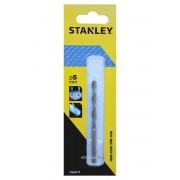 Сверло по металлу STANLEY : HSS-CNC, Ø= 5 мм