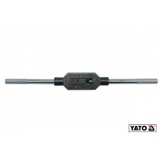 Вороток для мітчиків YATO : M5-M20, L= 375 мм [20/40]