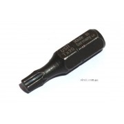 Насадка викруткова USH Industry : TORX T25 x 25 мм, Torsion Уп. 10 шт.