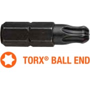 Насадка викруткова USH Industry BallEND TORX T15K x 25 мм Уп. 5 шт.