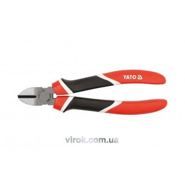 Бокорізи YATO : L= 190 мм, CrV [6/60]