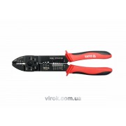 Знімач ізоляції YATO, L=240 мм, Ø=1.5-6.0 мм [12/48]