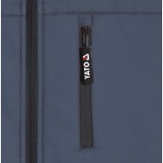 Куртка робоча SOFTSHELL YATO розмір S, чорно-темно-сіра, 3 кишені, 96% поліестер і 4% спандекс(DW)