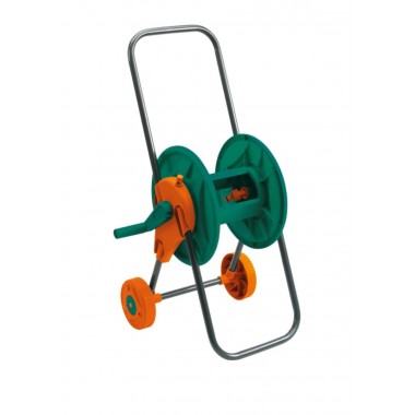 Тележка с катушкой FLO для шланга 5/8"/30 м; 1/2"/45 м