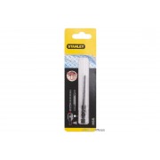 Сверло по металлу STANLEY "Super-Lock : HSS, Ø= 5 x 62 мм. хвостик HEX 1/4"