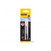 Сверло по металлу STANLEY "Super-Lock : HSS, Ø= 2,5 x 71/35 мм. хвостик HEX 1/4"