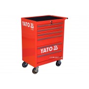 Шафа-візок для інструментів YATO з 6 шуфлядами, 995 х 680 х 458 мм [1]