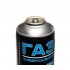 Баллон газовый 1-разовый VIROK с резьбой (7/16) 330g/562ml. (EN417) [24]