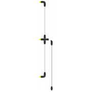 Штанга з 3 форсунками MAROLEX : 60 см (P049.011)(hobby,profession,profession+,titan,movi,x-line)