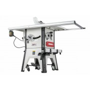 Циркулярна пила JET JLTS-10-M : 230В, 2,0(1,5)кВт, диск Ø=254/(16/30) мм 0-45°. роб. 685х512мм