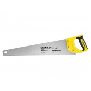 Ножовка по дереву STANLEY "SHARPCUT": L= 550 мм, 11 зуб./1"