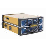 Блок фільтрації повітря POWERMATIC PM1200 : 230В 0,23(0,19)кВт. прод. 1140 1320 и 1620 м³/г. 5 мкм