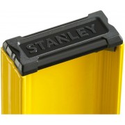 Уровень STANLEY "BASIC I-BEAM": L= 120 см, 3 капсулы