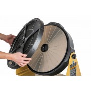 Блок фільтрації повітря POWERMATIC PM1250 : 230В 85 Вт. прод. 751, 965 і 1282м³/г.
