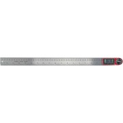 Кутомір електронний YATO l= 500 мм. 0-360°. 3V CR2032 [5/20]