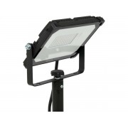 Прожектор з SMD-діодним випромін YATO: 30 Вт, 230 В,2850 Lm, на штативі h=0.6-1.22 м, кабель- 2м