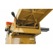 Фугувальний верстат Powermatic PJ-1285HH : 400В 3.5(2.2)кВт Helical ножі 30х12х15мм заготовк b=300мм
