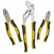 Набор плоскогубцев и кусачек Control-Grip STANLEY STHT0-74471, 3 шт