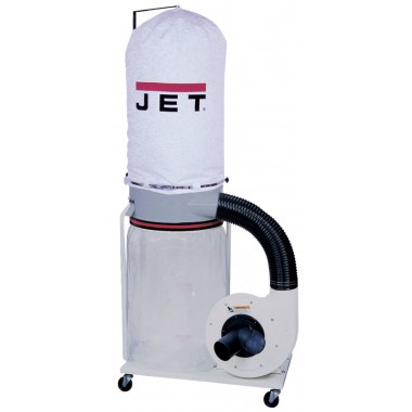 Вытяжная установка JET DC-1100A, 230В, 1,9 кВт, 1620 м³/ч