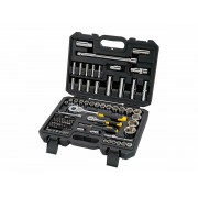 Набор инструментов STANLEY 1/2" 1/4", 96 предметов