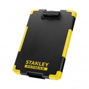 Планшет с органайзером STANLEY FatMax Pro-Stack: 41,5 x 28,5 x 3,5 см