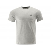 Футболка серії TALL сіра YATO, розм. 2XL/ 82х 61 см, 95%- бавовна, 5%- еластан, 5%- віскоза