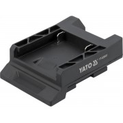 Адаптер акумулятора для прожектора YT-829600 YATO тип Bosch Pro
