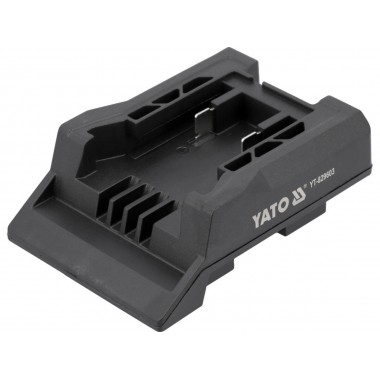 Адаптер аккумулятора для прожектора YT-829600 YATO тип MILWAUKEE