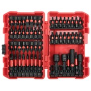 Набір насадок викруткових ударних YATO шліци: пл, PH, PZ, Torx, торц 6,8,10 з тримачем 1/4