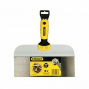 Шпатель 250мм для гипсокартона из нержавеющей стали Stanley