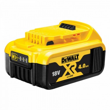 Акумулятор DeWalt 18 В XR Li-Ion 4 Aгод