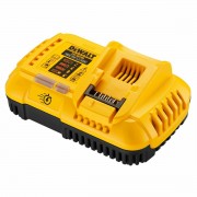 Зарядний пристрій DeWALT 18/54 В для акумуляторів Li-lon XR і XR FLEXVOLT 8 A