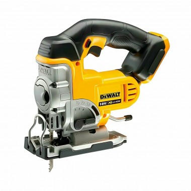 Лобзик аккумуляторный DeWalt 18V XR Li-Ion 3000 об/мин, глубина реза 10/135 мм (без АКБ и ЗУ) Лобзик аккумуляторный DeWalt 18V XR Li-Ion 3000 об/мин, глубина реза 10/135 мм (без АКБ и ЗУ)