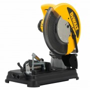 Пила монтажна мережева DeWalt: P=2200 Вт, диск Ø= 355/25.4 мм, глибина пропилу 45/90°- 79/100 мм