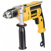 Дриль ударний марежевий DeWalt 650 Вт 2800 об/хв 47600 уд/хв в кейсі