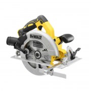 Пила дисковая аккумуляторная бесщёточная DeWalt 18V XR Li-lon 5500 об/мин. диск Ø 184 мм (без АКБ и ЗУ)
