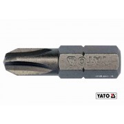 Насадка викруткова YATO : 