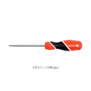 Викрутка зіркова YATO : "TORX" T20 х 100 мм