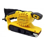 Шлифмашина ленточная сетевая STANLEY : 900 Вт, лента- 76 x 533 мм