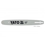 Шина для пили YATO l=15