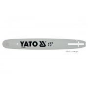 Шина для пили YATO l=15