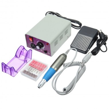 Машинка для манікюру і педикюру фрезер MHZ Beauty nail NN 25000