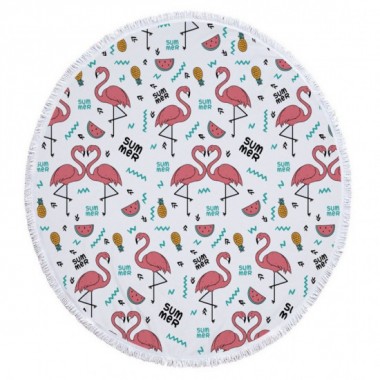 Пляжный коврик Summer Flamingo Пляжный коврик Summer Flamingo