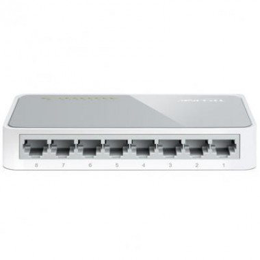 Коммутатор сетевой TP-Link TL-SF1008D