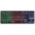 Клавиатура REAL-EL 8710 Gaming TKL Backlit Black (EL123100030)